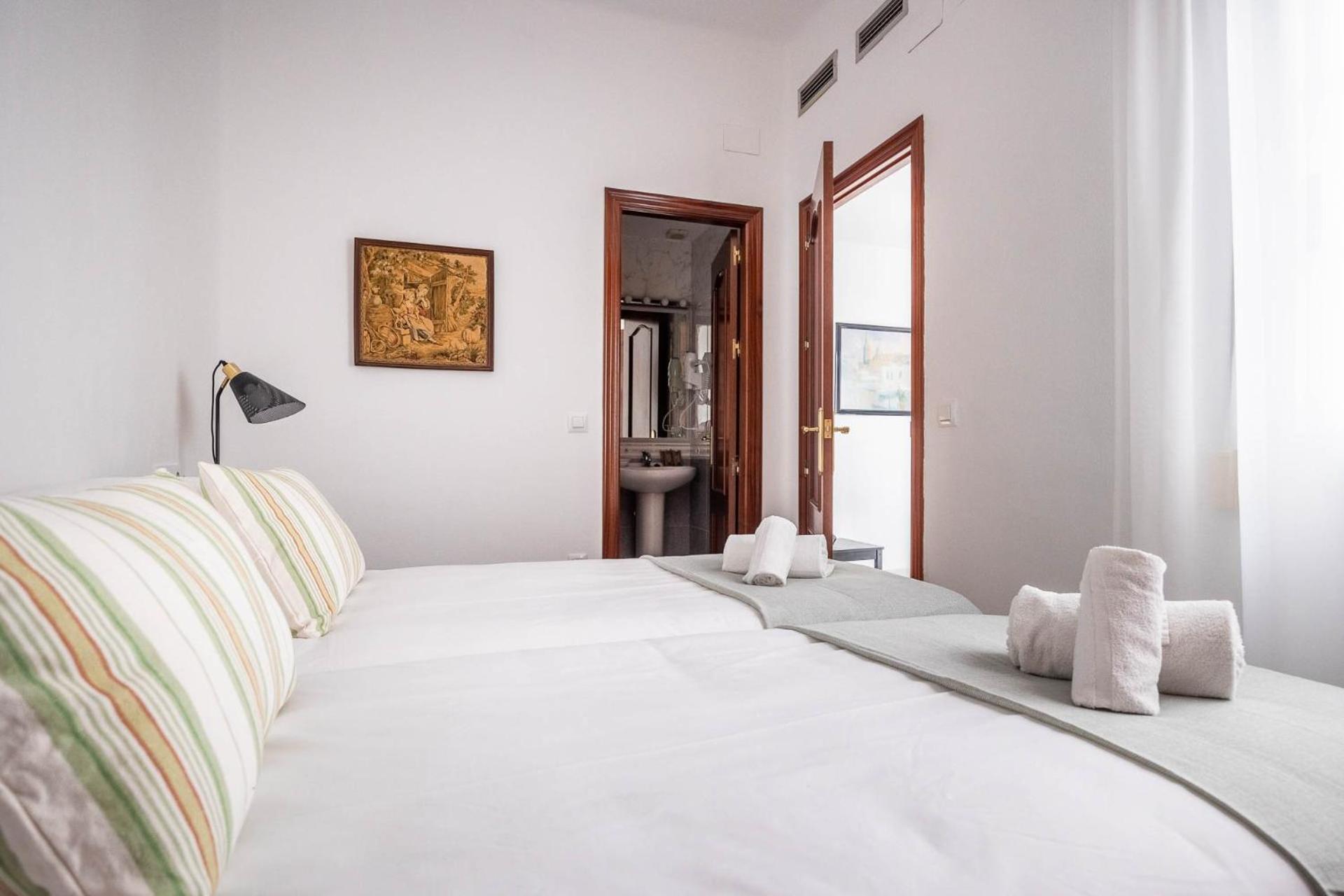 Apartamento Casa Del Orfebre Sevilla Exterior foto