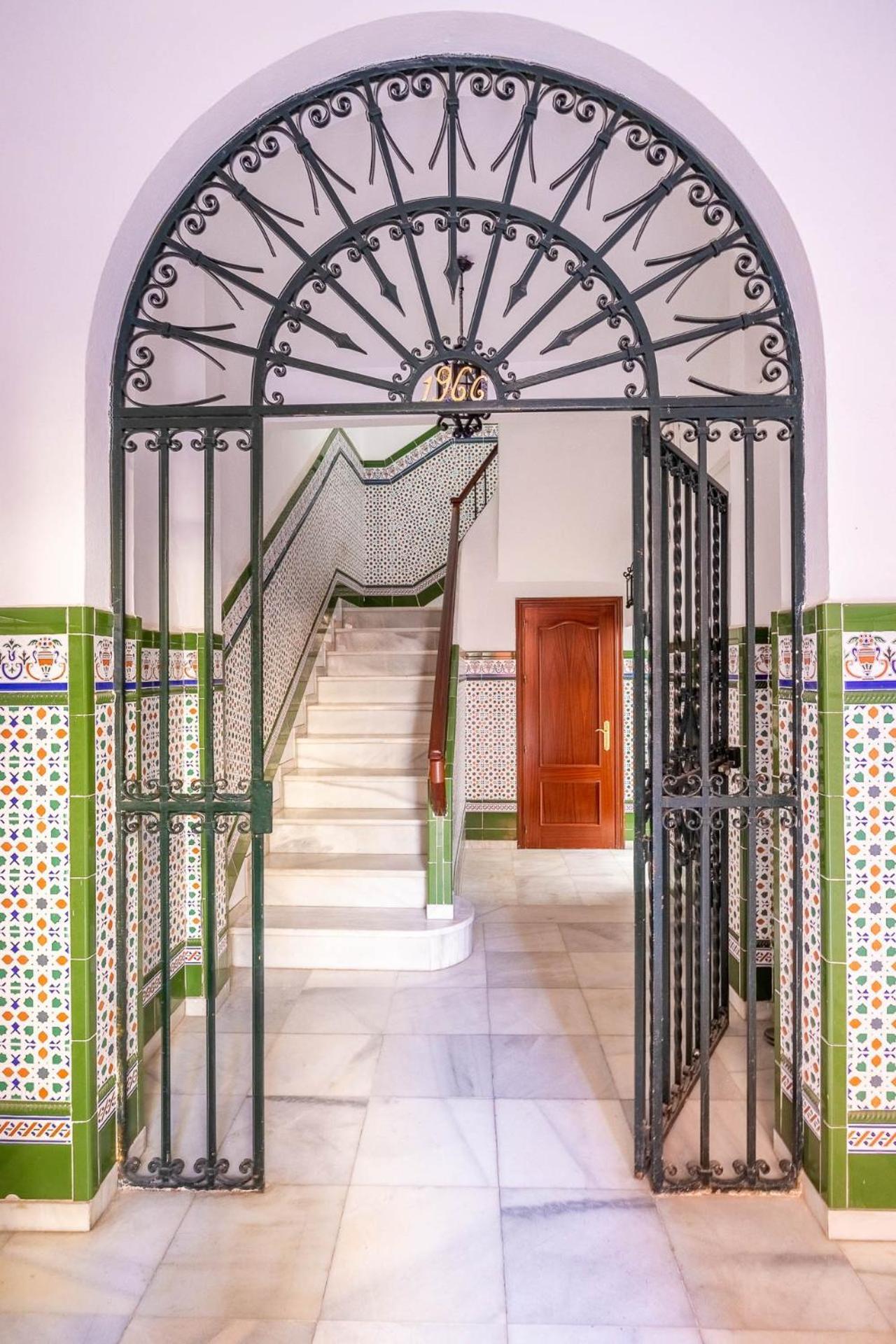 Apartamento Casa Del Orfebre Sevilla Exterior foto