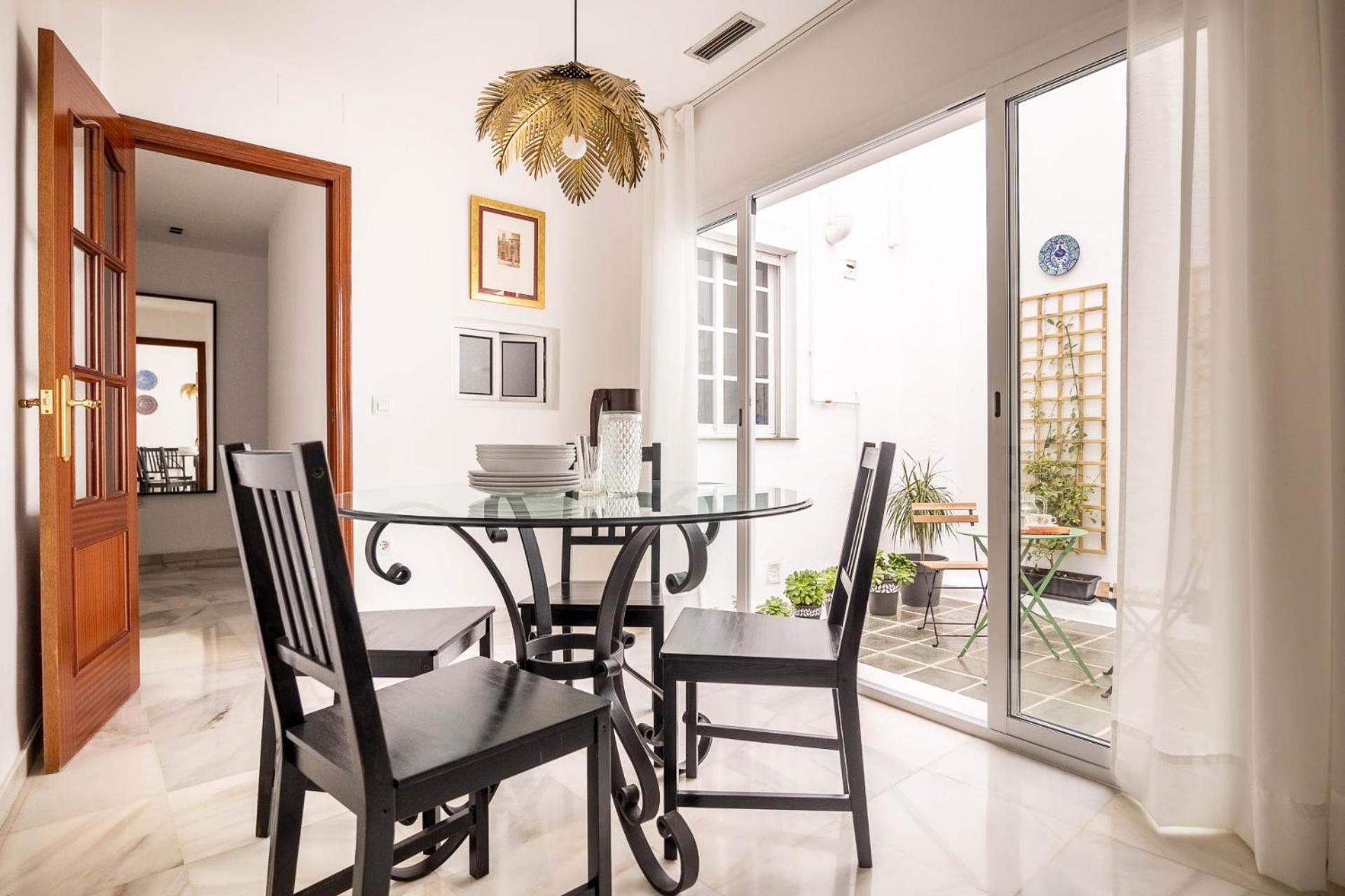Apartamento Casa Del Orfebre Sevilla Exterior foto