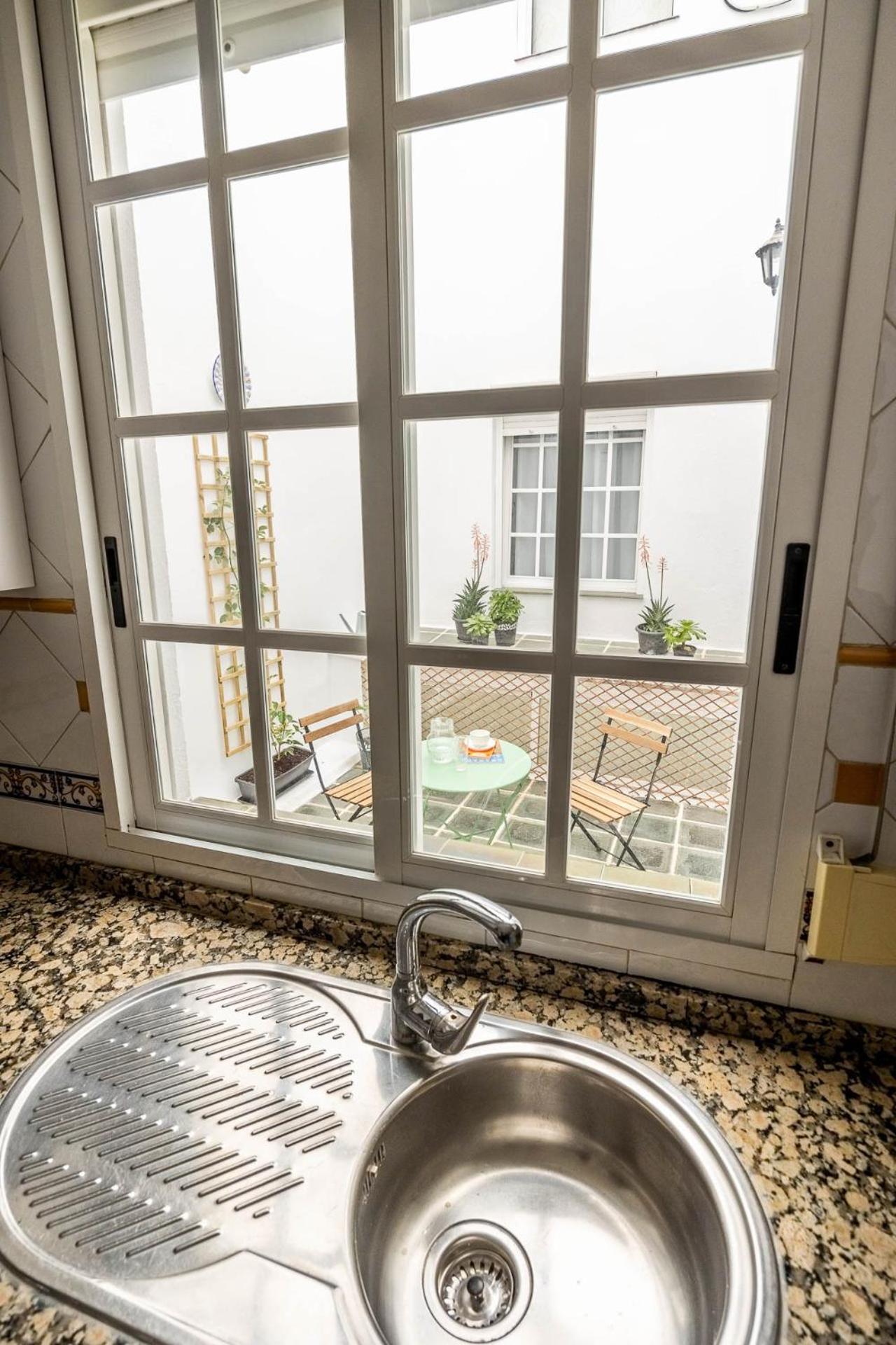Apartamento Casa Del Orfebre Sevilla Exterior foto
